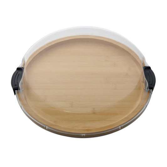 Farberware Build A Board Bamboo Round Board 35cm