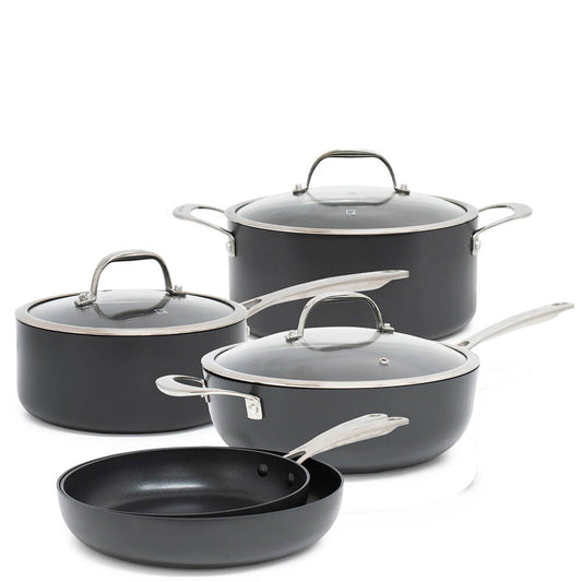 Salt & Pepper Re-lite Cookware Set - 5 Piece