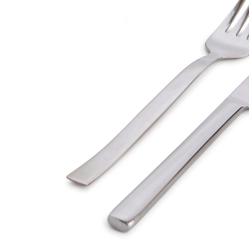 Salt & Pepper Monaco Cutlery Set - 30 Piece