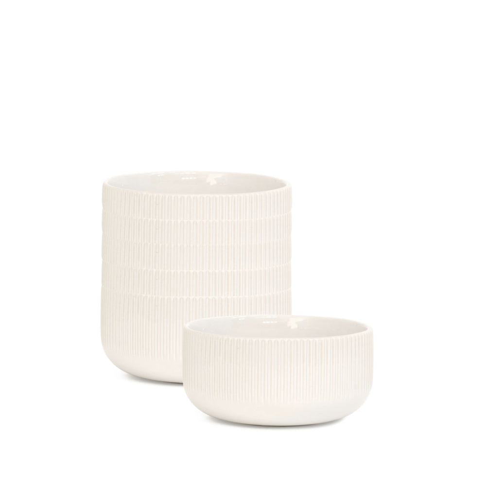 Salt & Pepper Brae Breakfast Bowls 15 x 8.5cm - Set of 4
