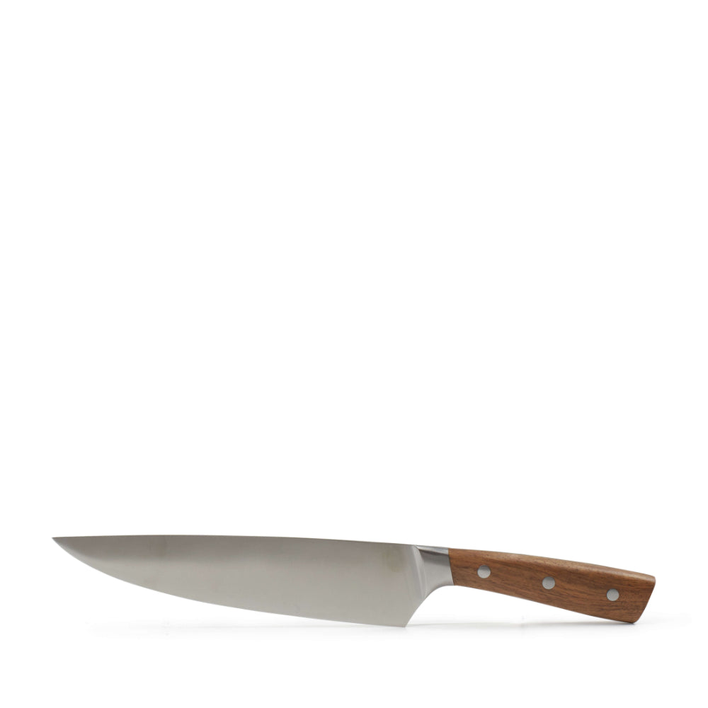 Salt & Pepper Chop Precision Knife Block 6 Piece