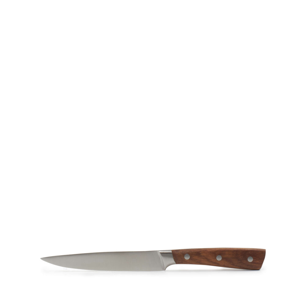 Salt & Pepper Chop Precision Knife Block 6 Piece