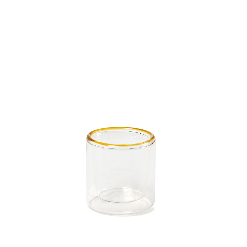 Salt & Pepper Brew Double Wall Espresso Glasses 115mL - Set of 4