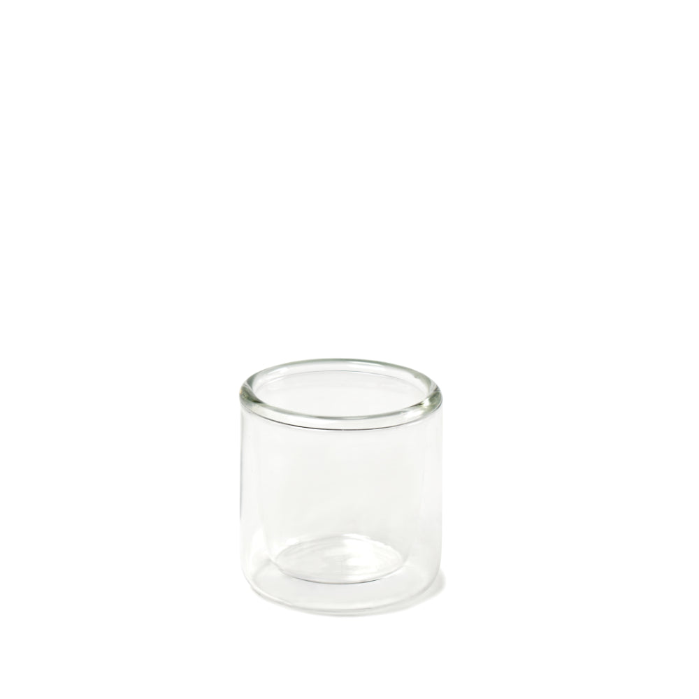 Salt & Pepper Brew Double Wall Espresso Glasses 115mL - Set of 4