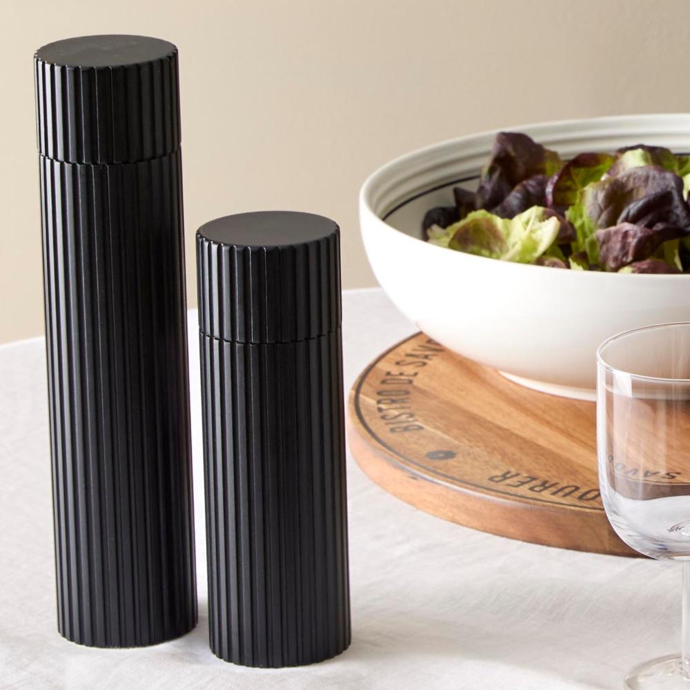 Salt & Pepper Crushgrind Art Salt & Pepper Mill 25cm