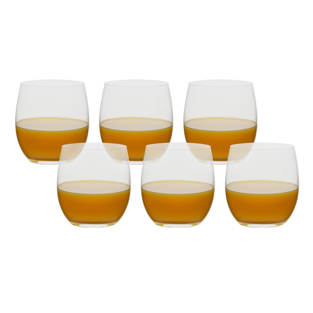 Bohemia Mergus Tumbler Set of 6 410ml