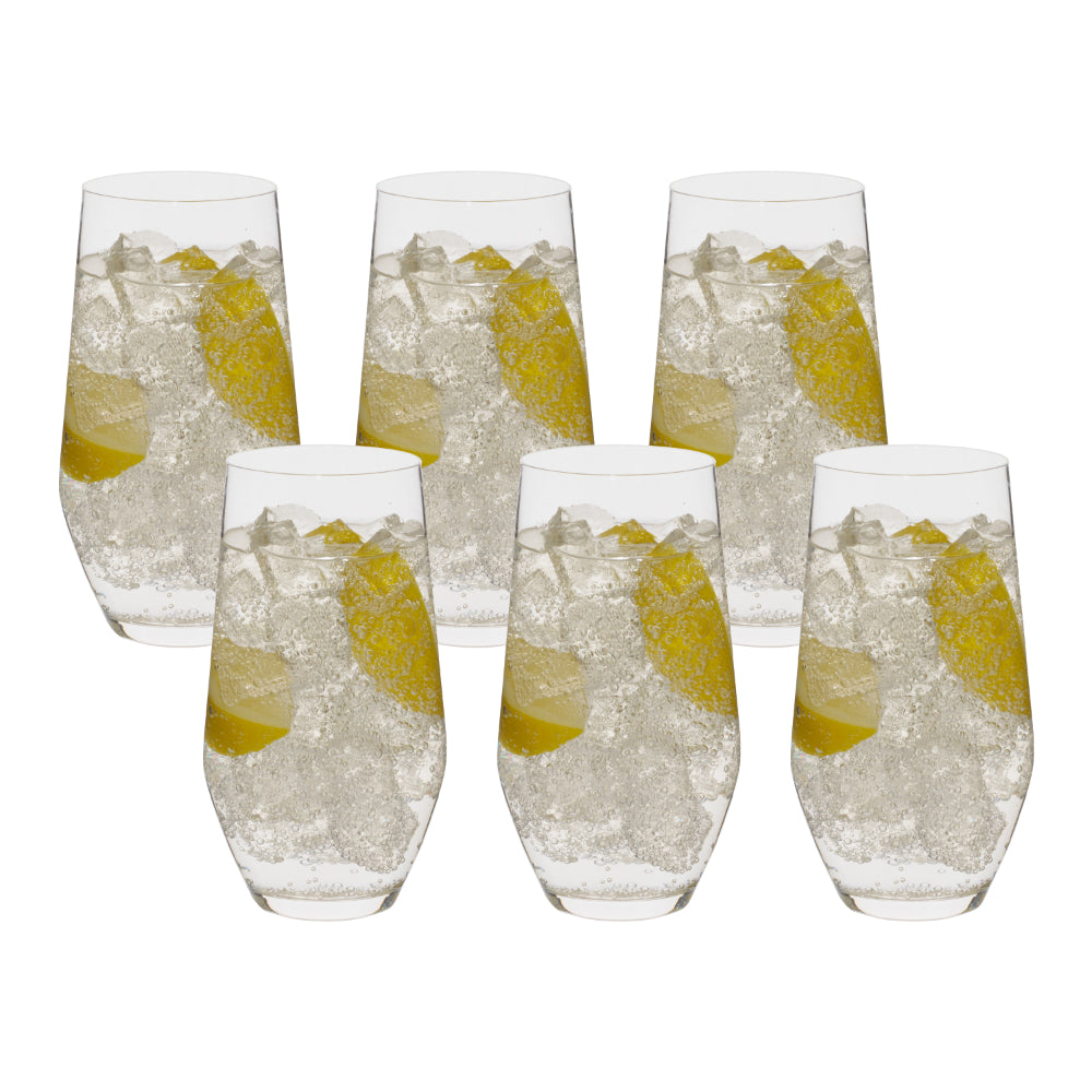 Bohemia Grus Tumbler Set of 6 400ml