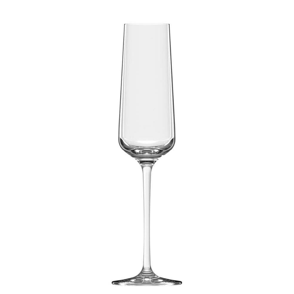 Lucaris Set Of 6 HK Hip Champagne Flute 270ml
