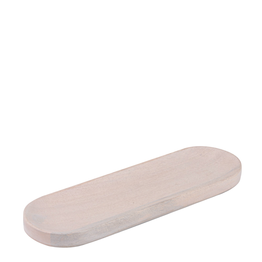 Ladelle Hampton Set Of 2 Oval Trays