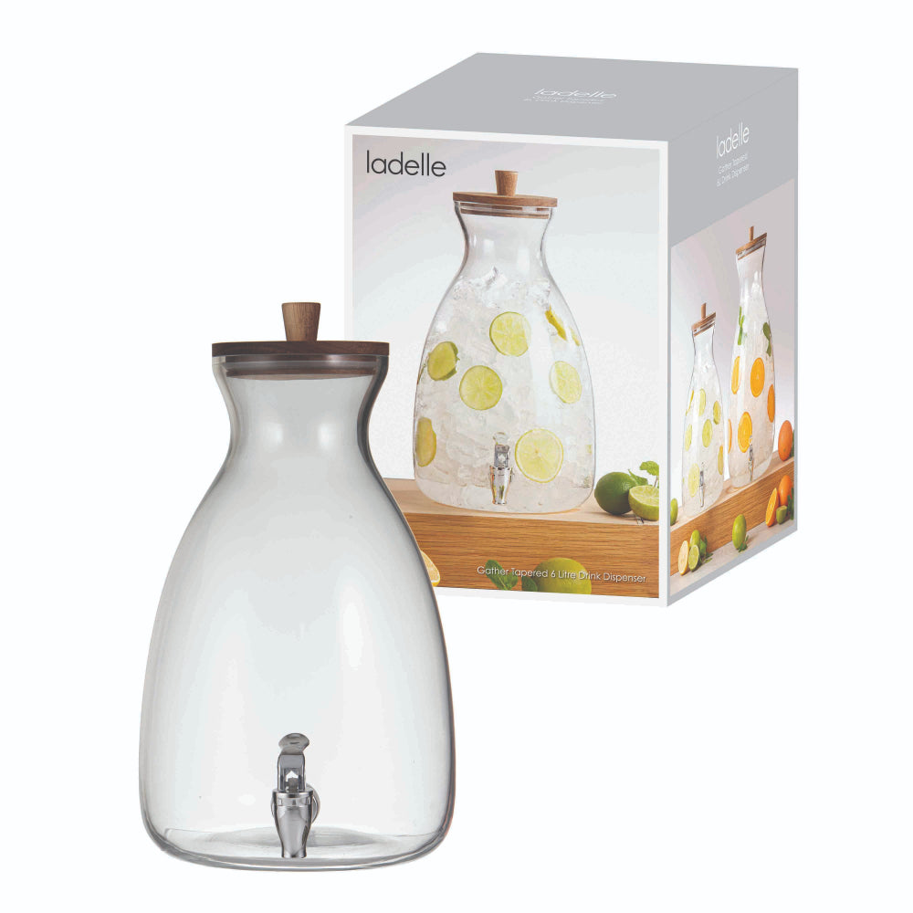 Ladelle Gather Tapered Drink Dispenser 6L