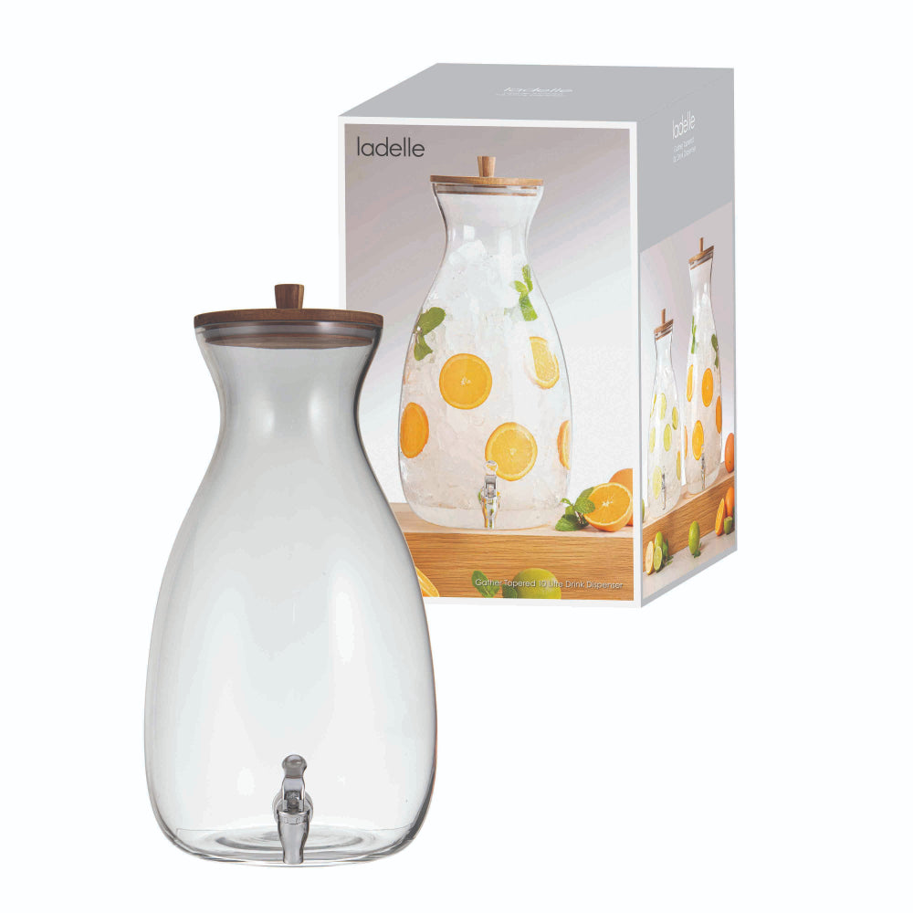 Ladelle Gather Tapered Drink Dispenser 10L