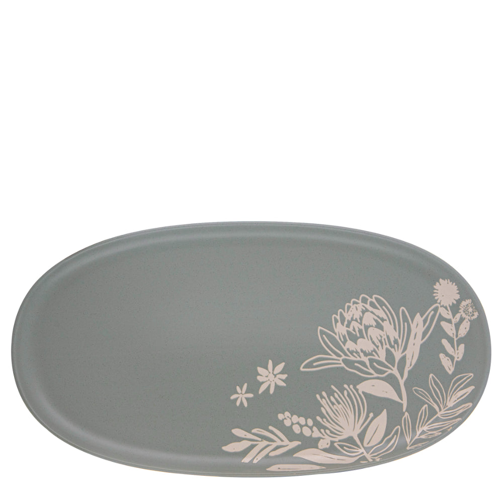 Ladelle Esperance Large Oval Platter