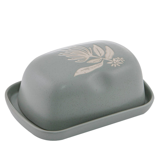 Ladelle Esperance Butter Dish
