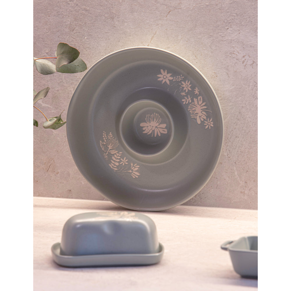 Ladelle Esperance Butter Dish