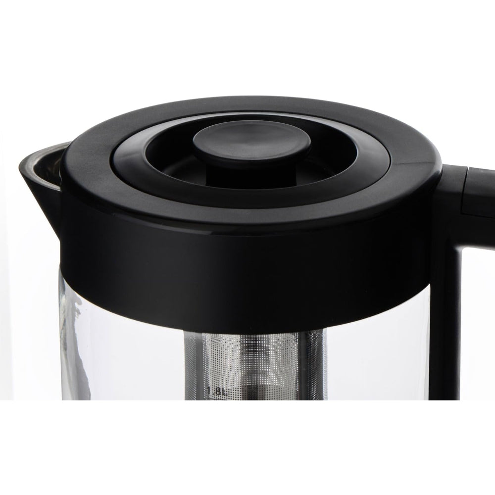 Leaf & Bean Digital Kettle With Infuser 1.8L