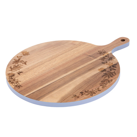 Ladelle Mossman Round Serving Board