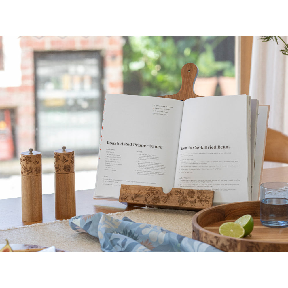 Ladelle Mossman Book/Tablet Holder