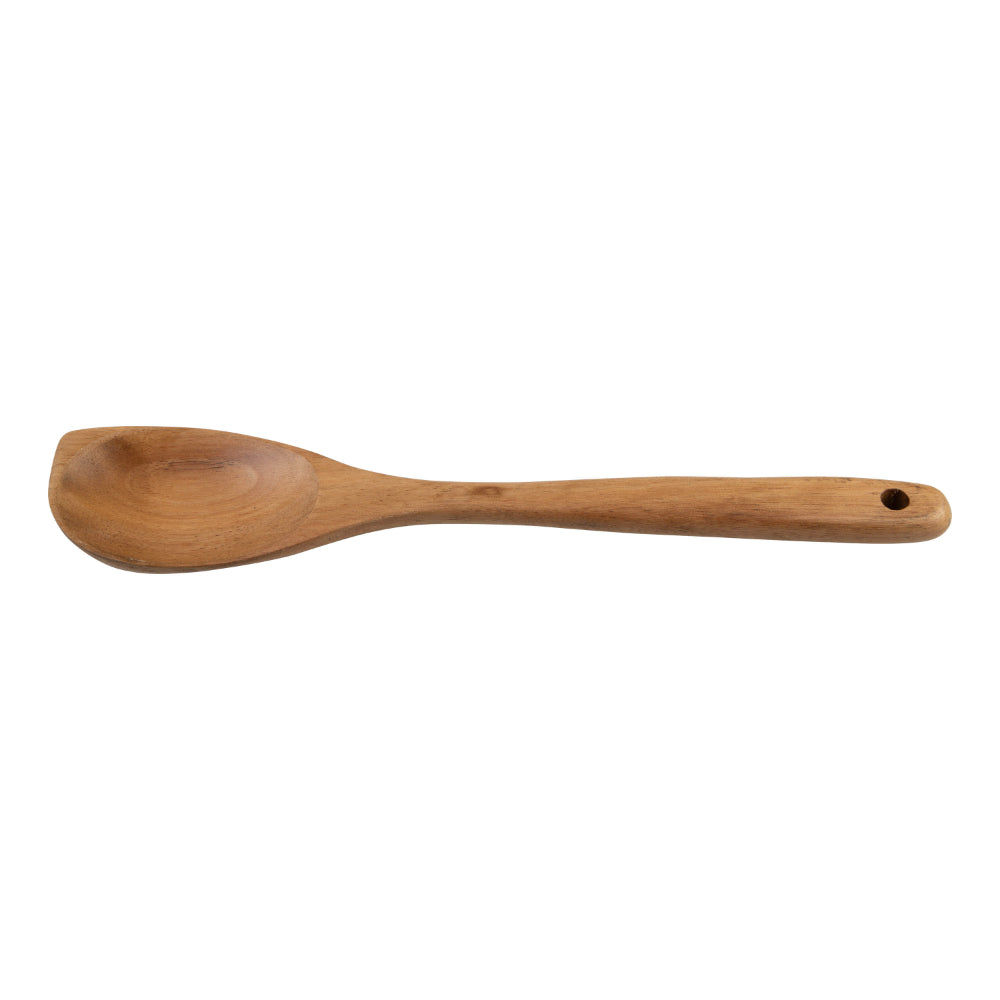 Alfresco Lane Acacia Wood Spoonula 33cm