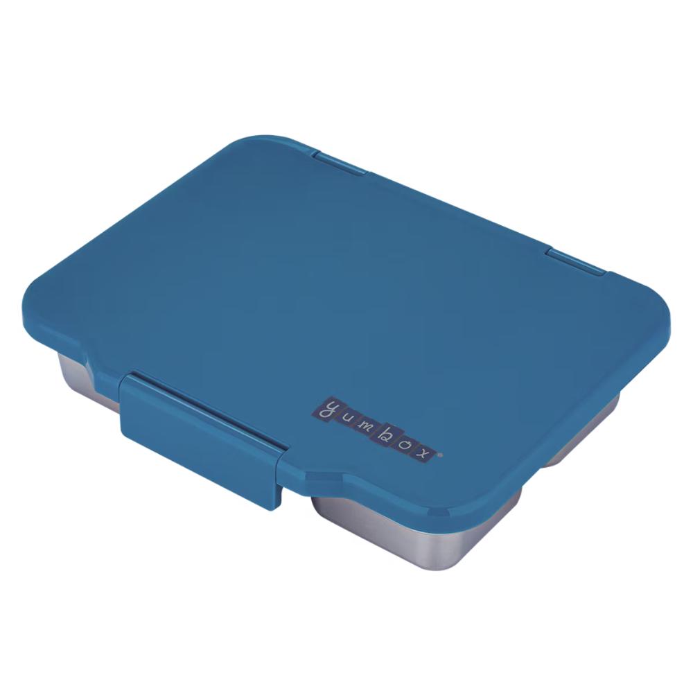 Yumbox Pret Stainless Steel Bento Box 4 Compartment