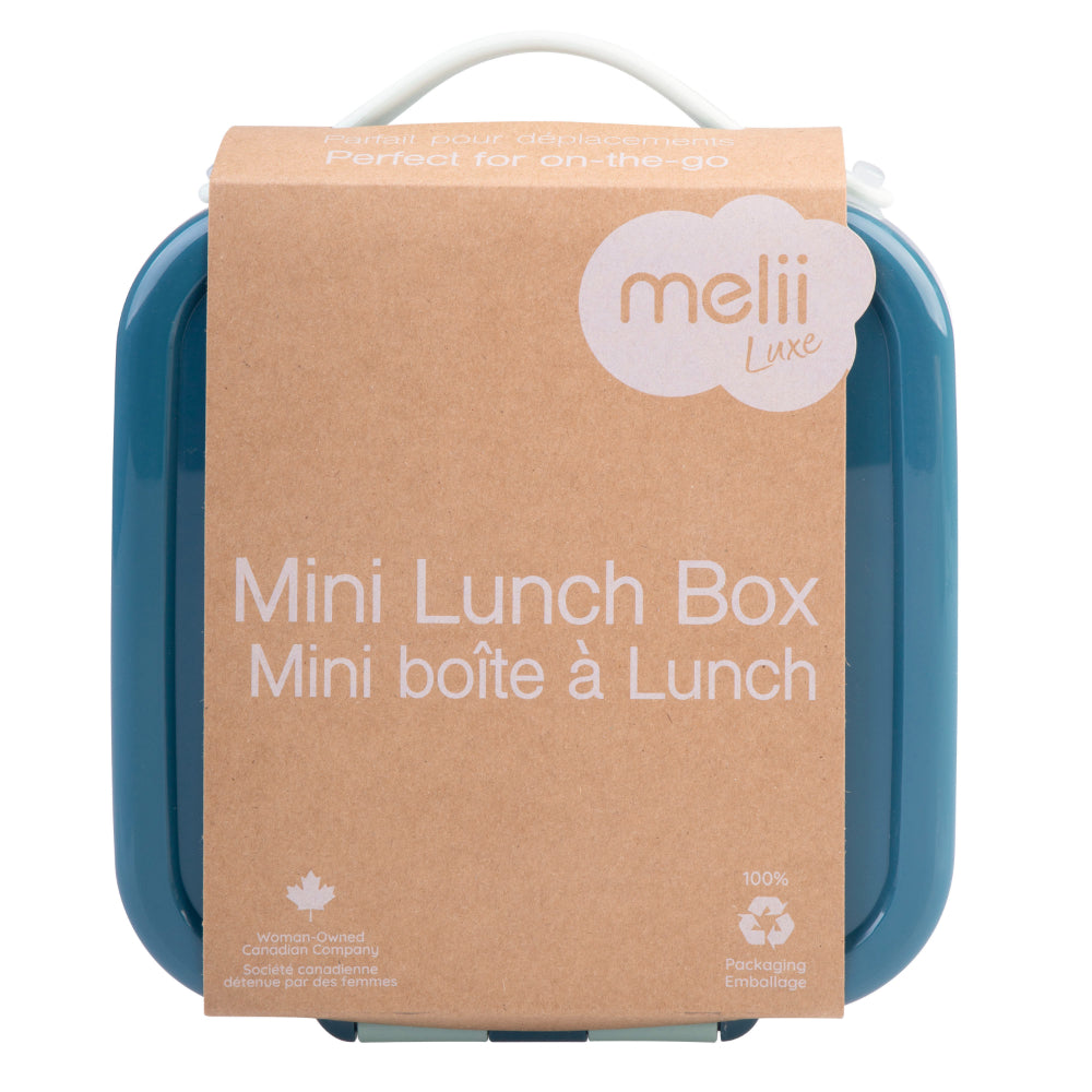 Melii Luxe Mini Lunch Box 1.24L