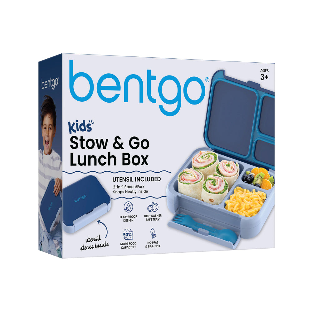 Bentgo Kid's 'Stow & Go' Lunch Box