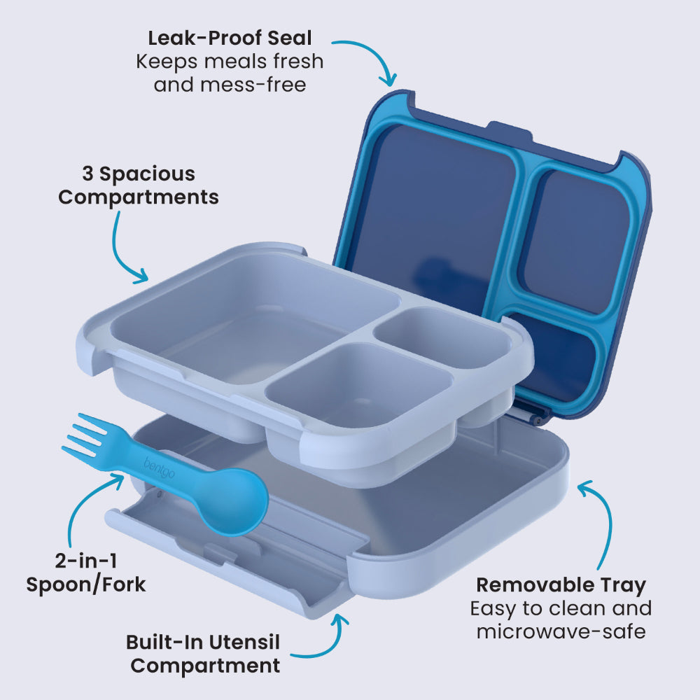 Bentgo Kid's 'Stow & Go' Lunch Box