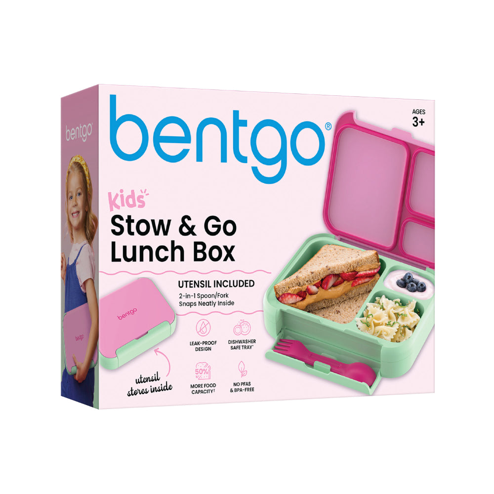 Bentgo Kid's 'Stow & Go' Lunch Box