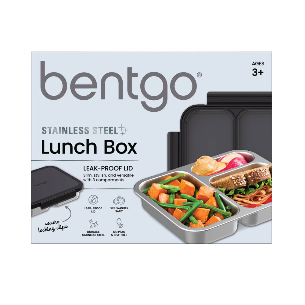 Bentgo Stainless Steel Lunch Box