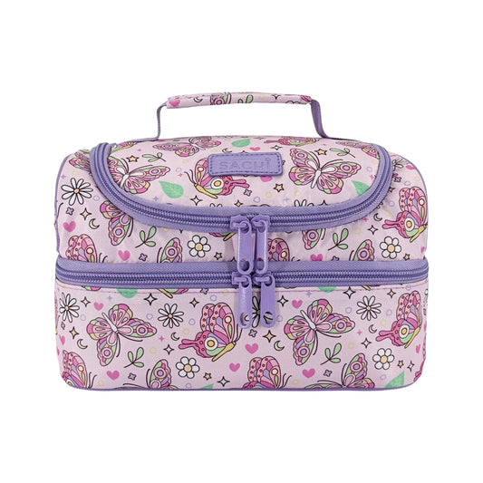 Sachi Style 235 Insulated Double Decker Lunch Bag