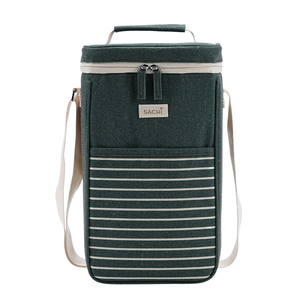 Sachi Two Bottle Insulated Wine Cooler