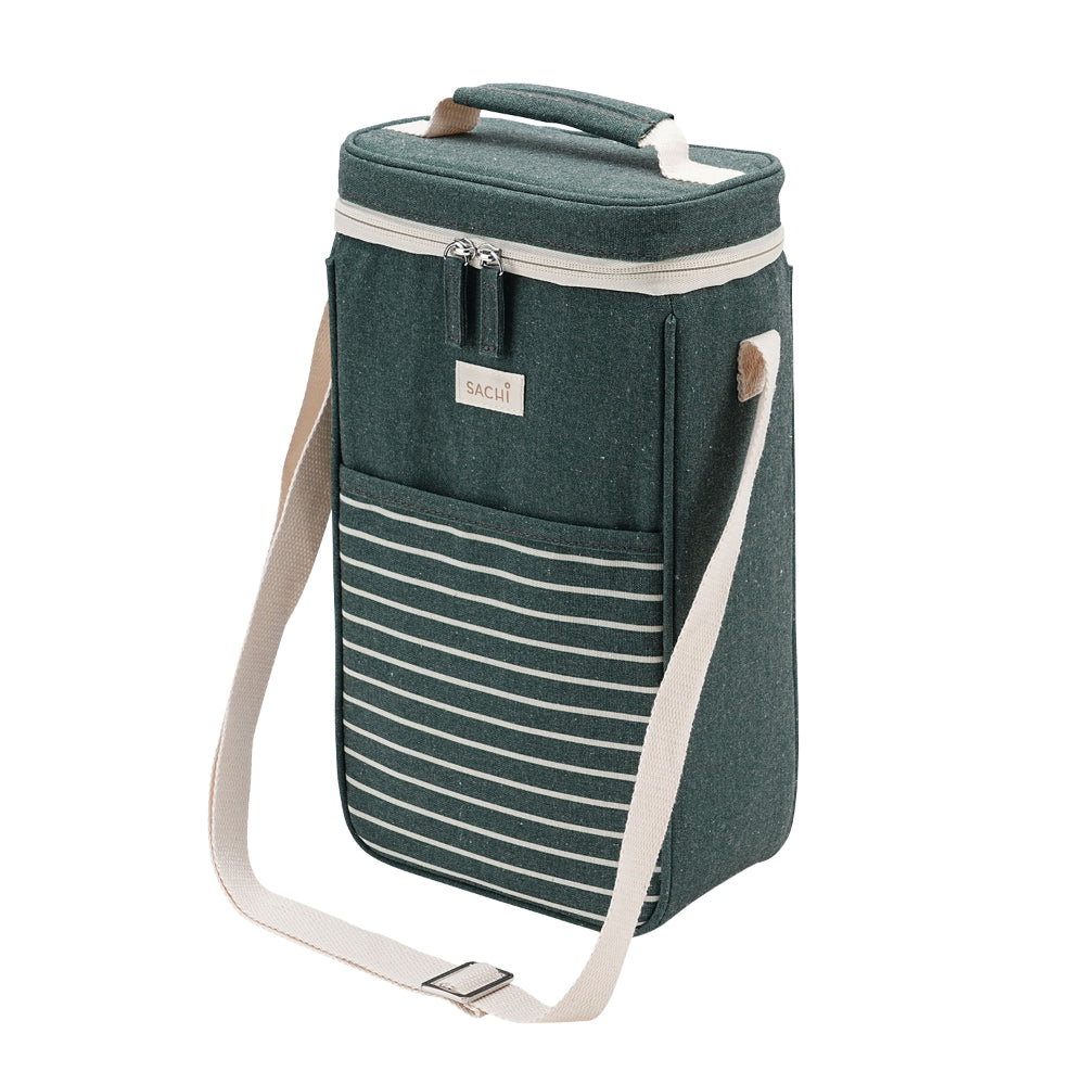 Sachi Two Bottle Insulated Wine Cooler