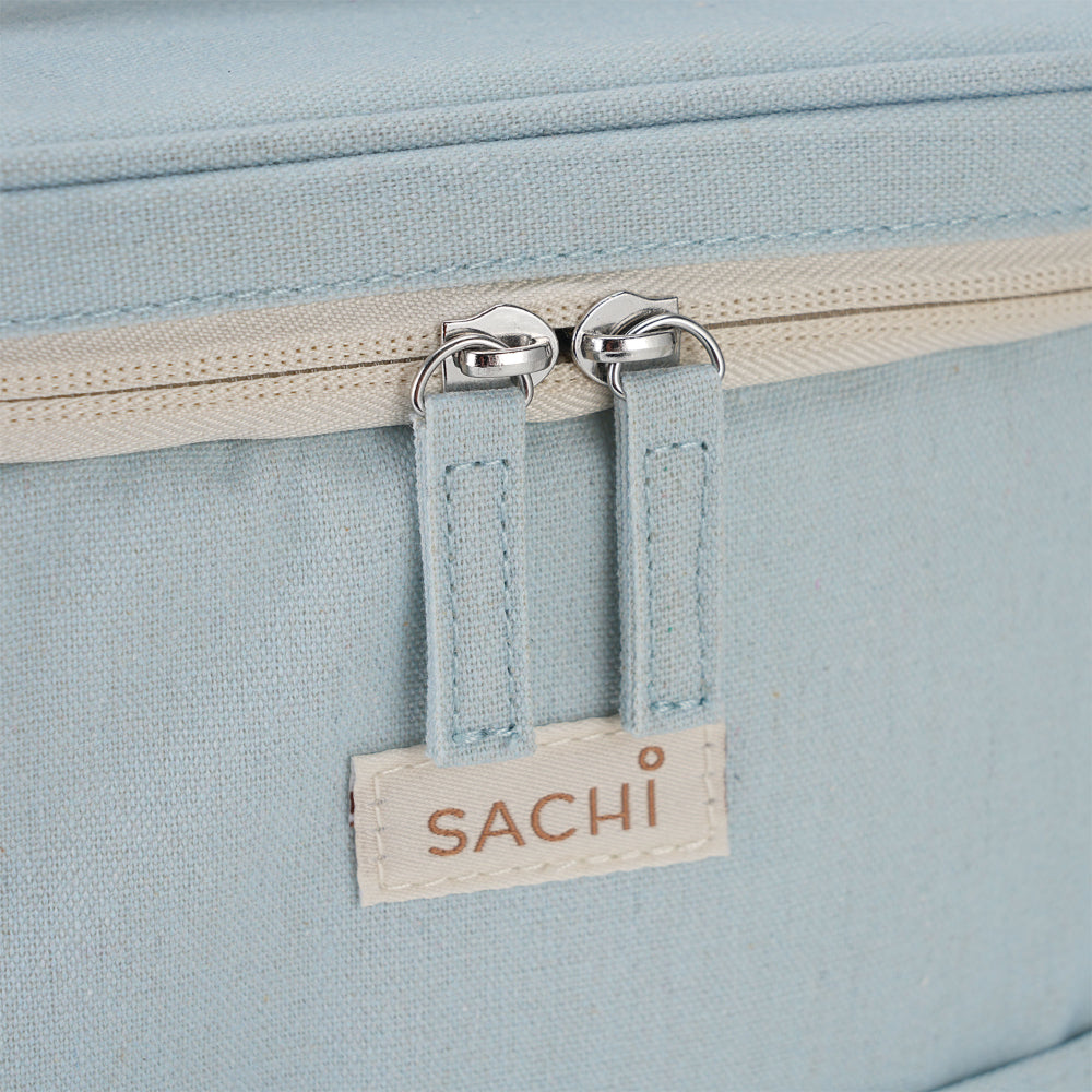Sachi Two Bottle Insulated Wine Cooler