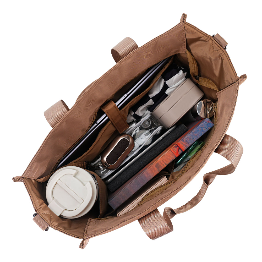 Sachi Insulated Everyday Tote