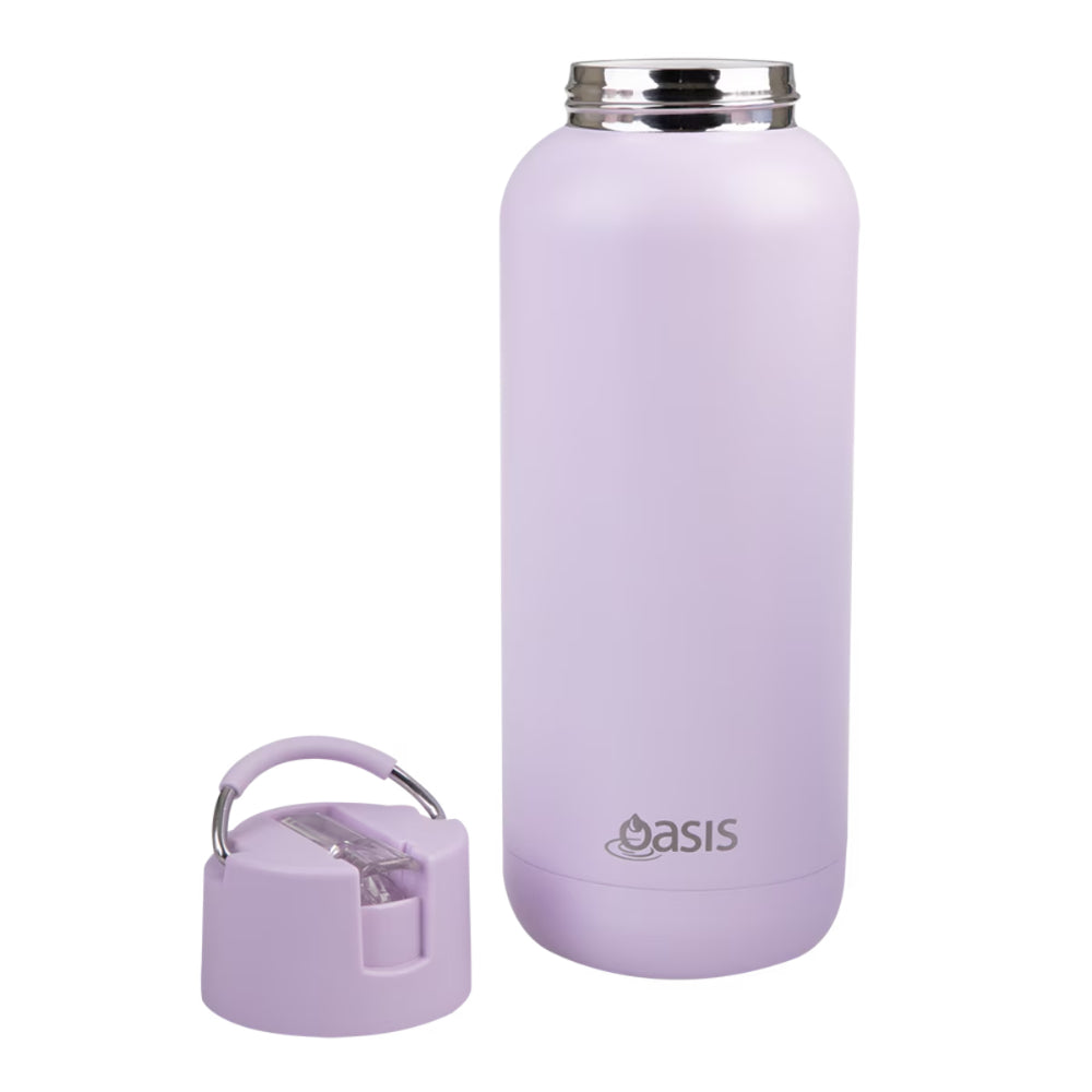 Oasis Moda Triple Wall Insulated Drink Bottle 1L