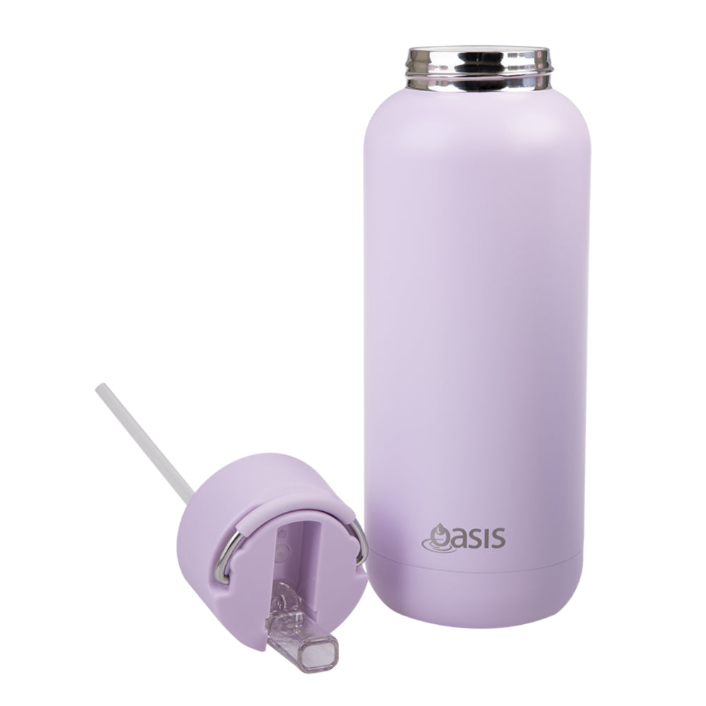 Oasis Moda Triple Wall Insulated Drink Bottle 1L