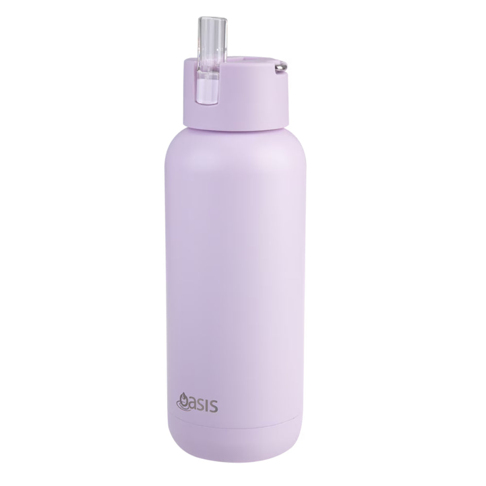 Oasis Moda Triple Wall Insulated Drink Bottle 1L