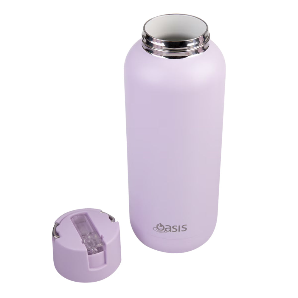 Oasis Moda Triple Wall Insulated Drink Bottle 1L