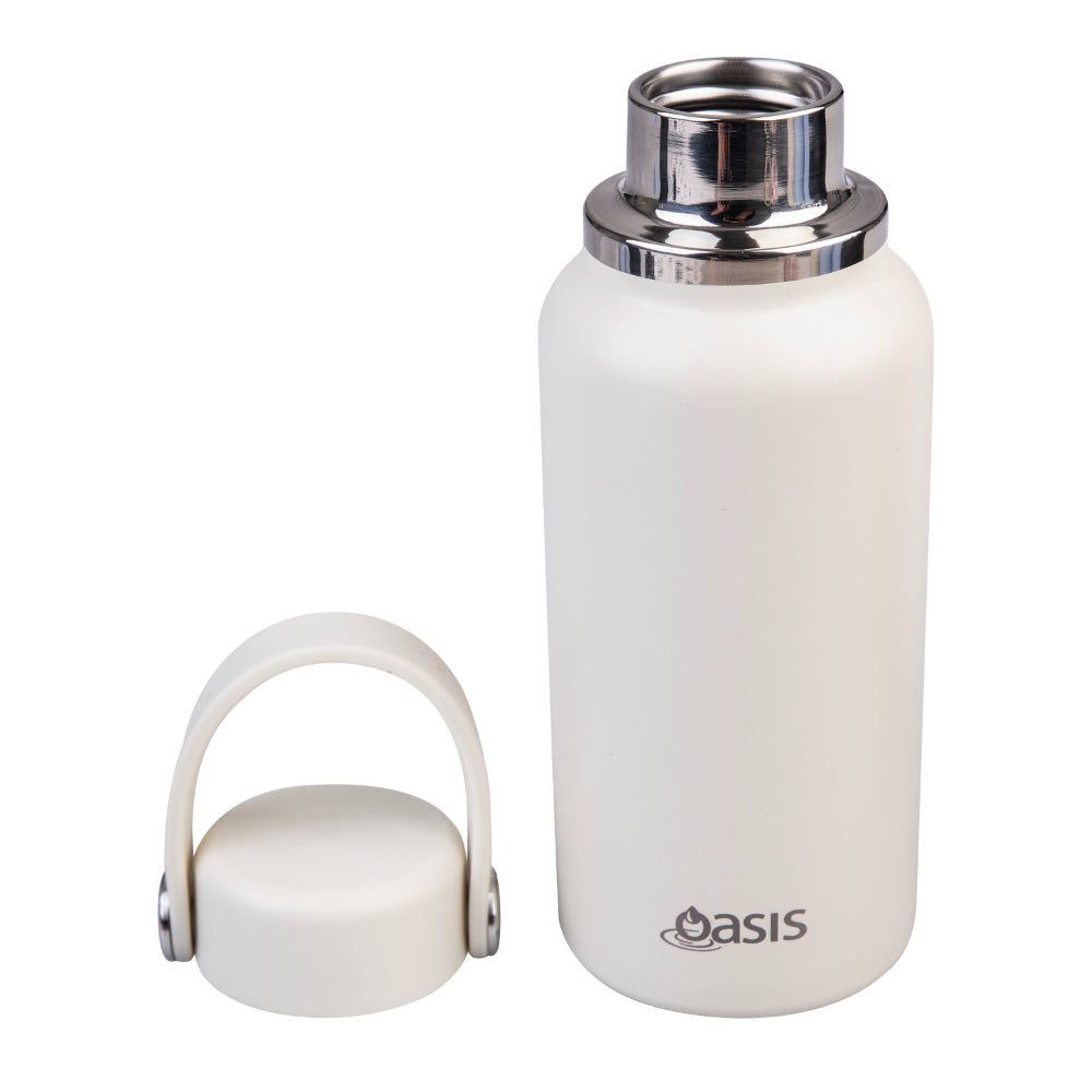 Oasis Stainless Steel Double Wall Insulated Mini Bottle 300ml