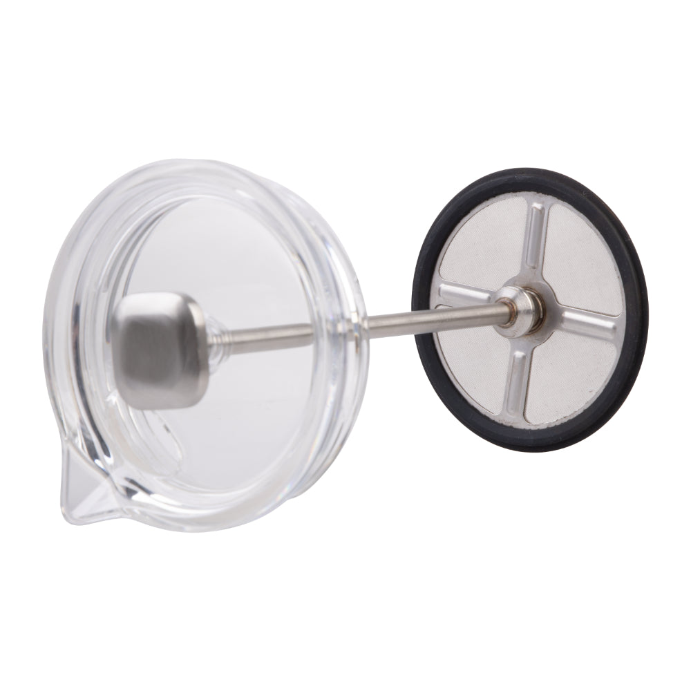 Oasis Stainless Steel Double Wall Insulated Coffee Press 8 Cup