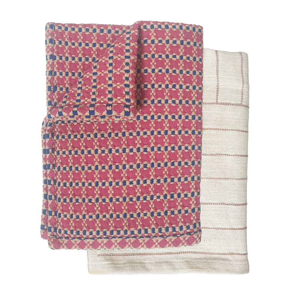 Robert Gordon Set Of 2 Tea Towels