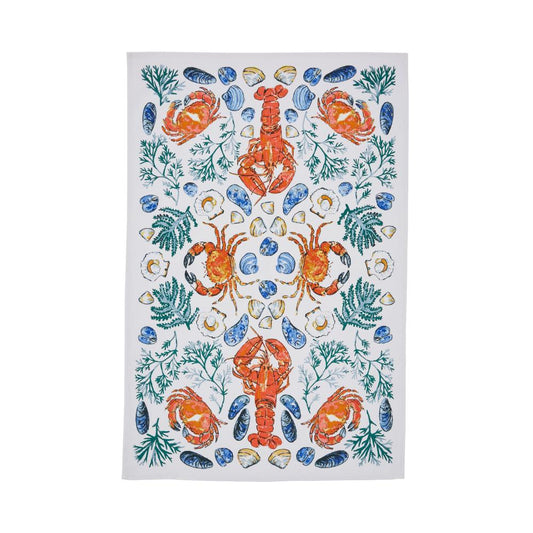Ulster Weavers Shellfish Tea Towel