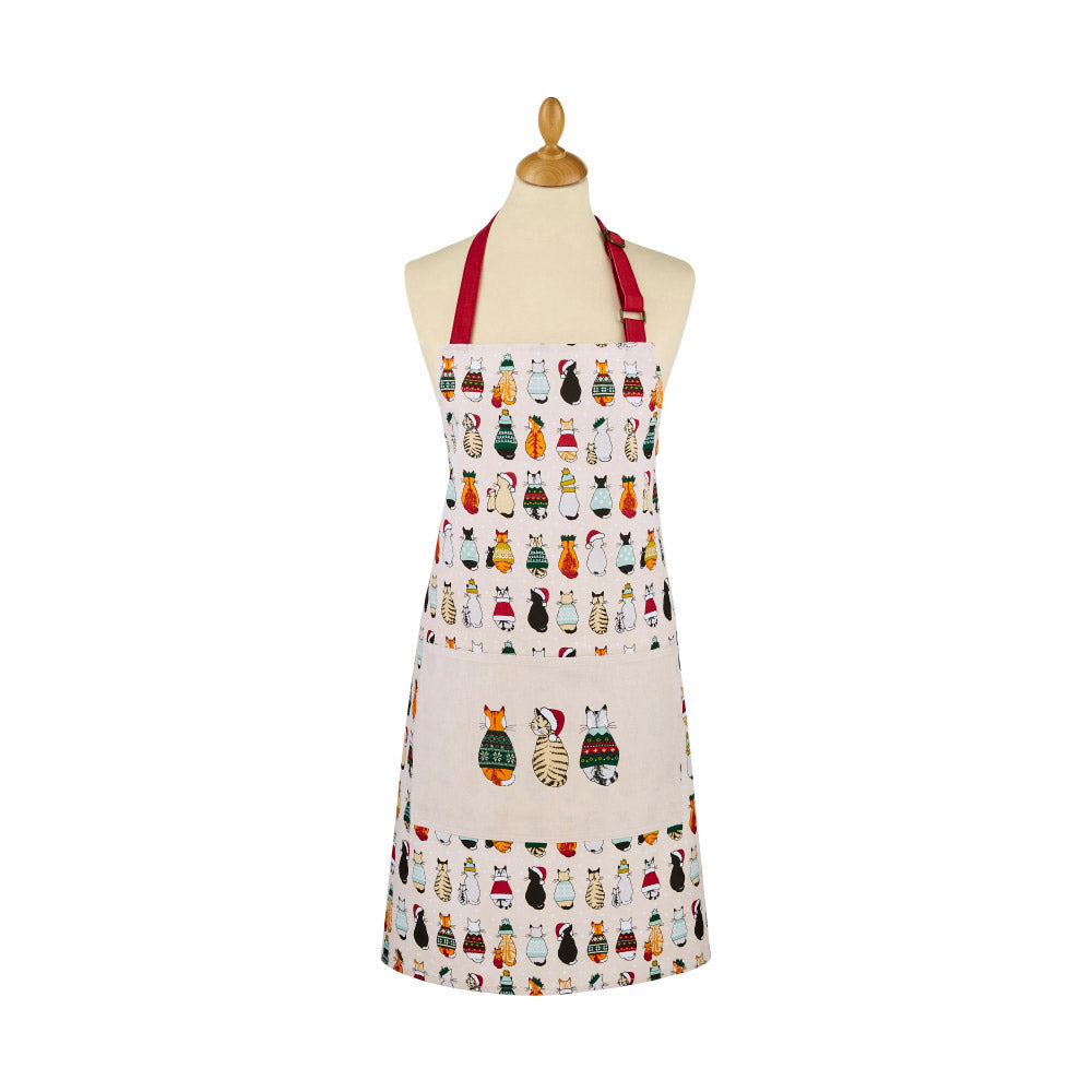 Ulster Weavers Christmas CIW Cotton Apron