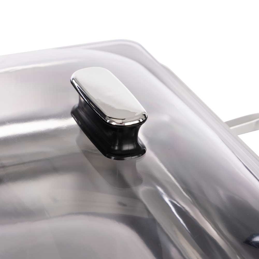 Davis & Waddell 3 In 1 Bain Marie & Warming Tray