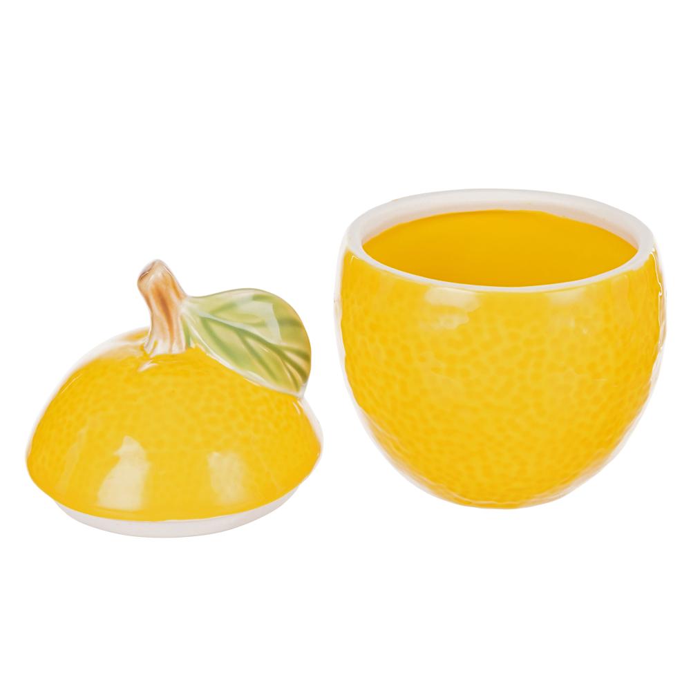 Emporium Limoncello Canister