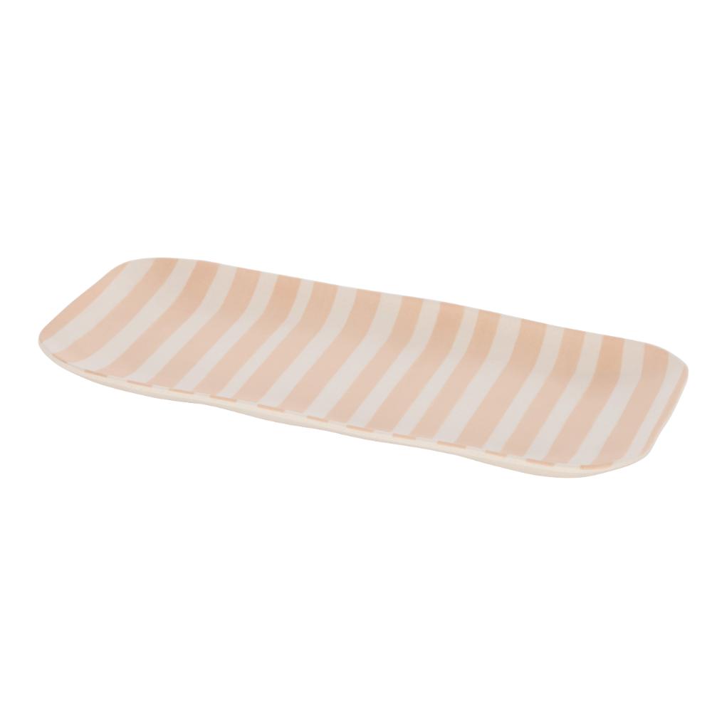 Davis & Waddell Saltara Bamboo Rectangular Serving Platter