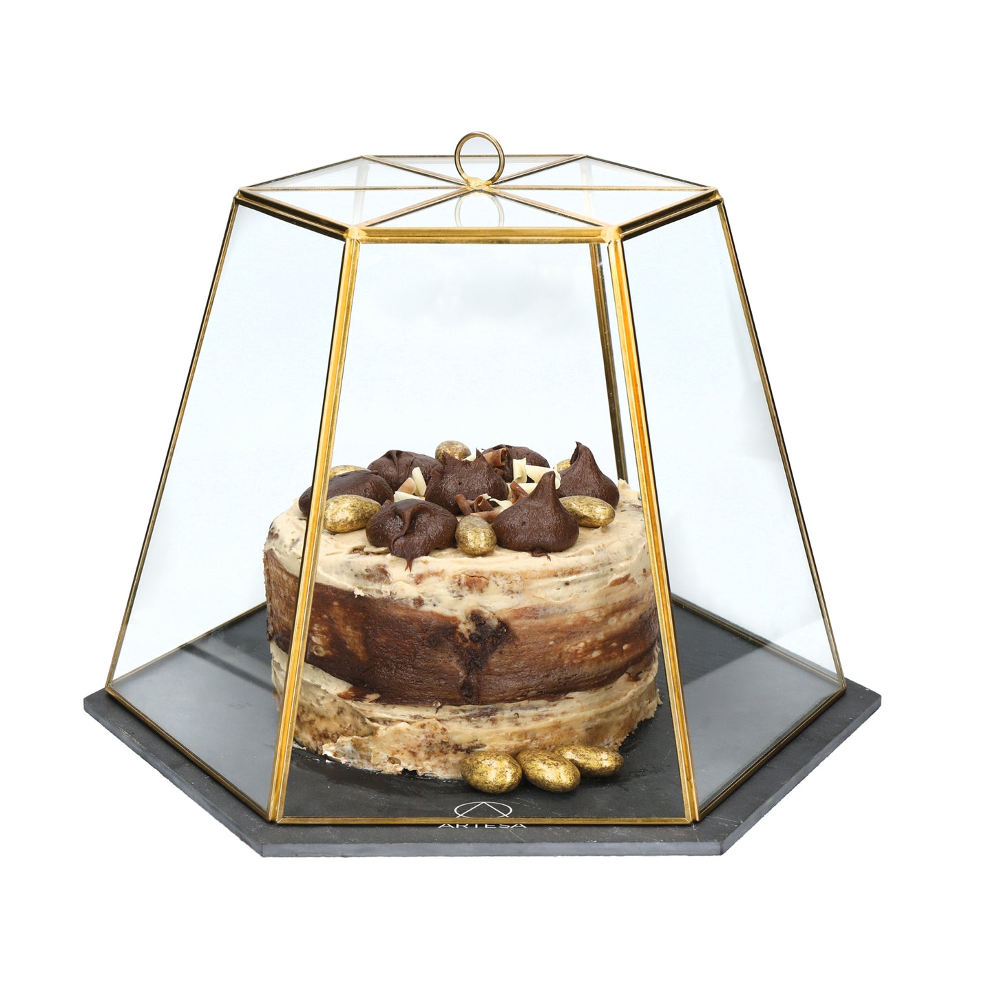 Artesa Serving Cloche