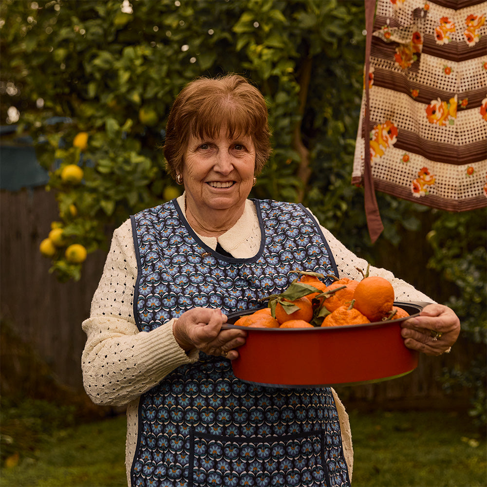 Bessemer Dutch Oven 32cm Orange