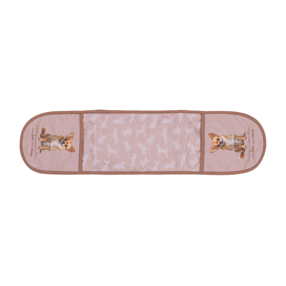 Splosh Cooks Companion Chihuahua Oven Mitt