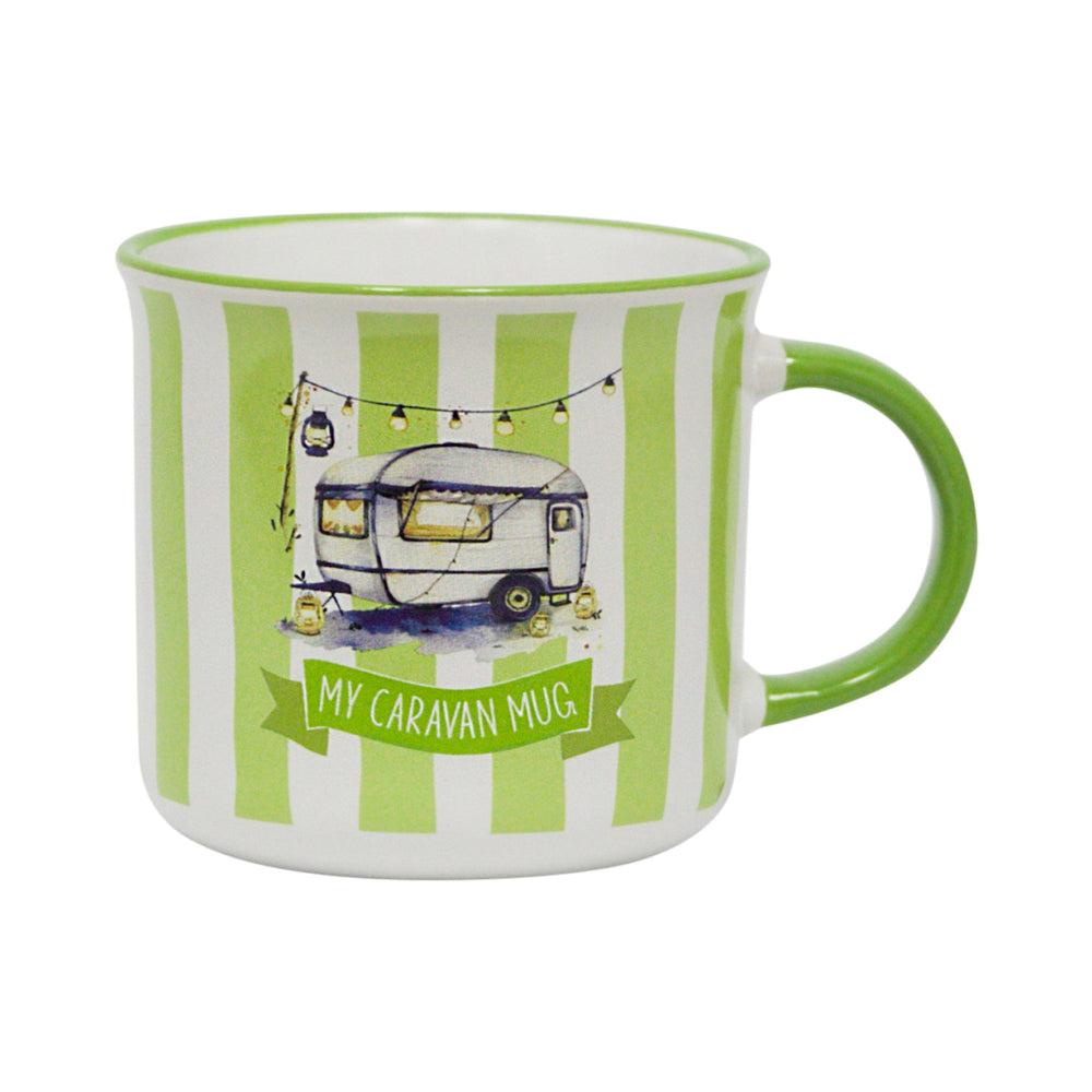 Splosh Caravan My Mug