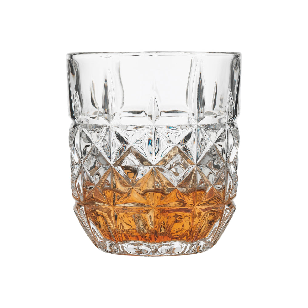 Ecology Matis Set of 4 Whiskey Glasses 250ml